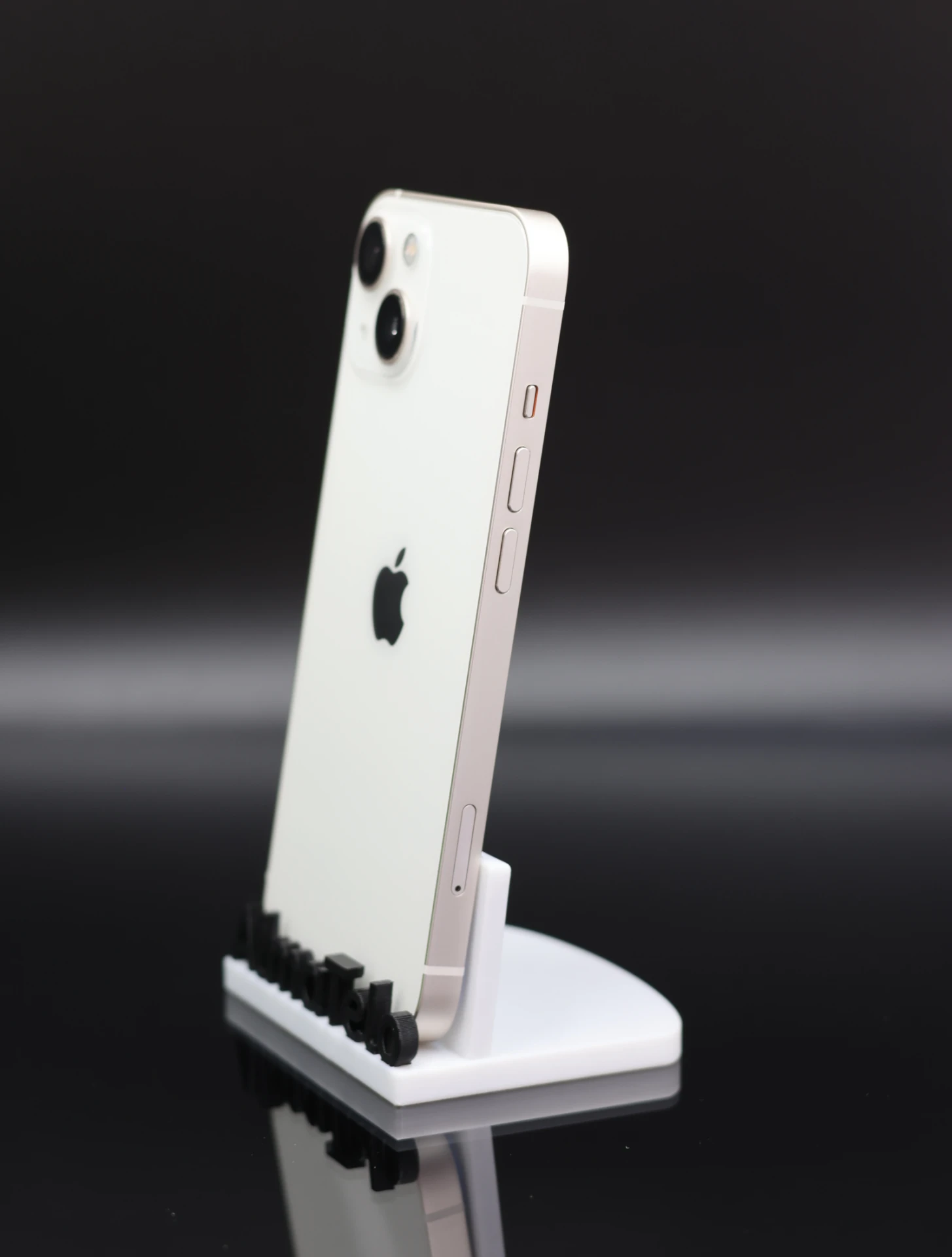 Apple iPhone 13 256 GB Starlight 100% akku - 12 HÓ GARANCIA