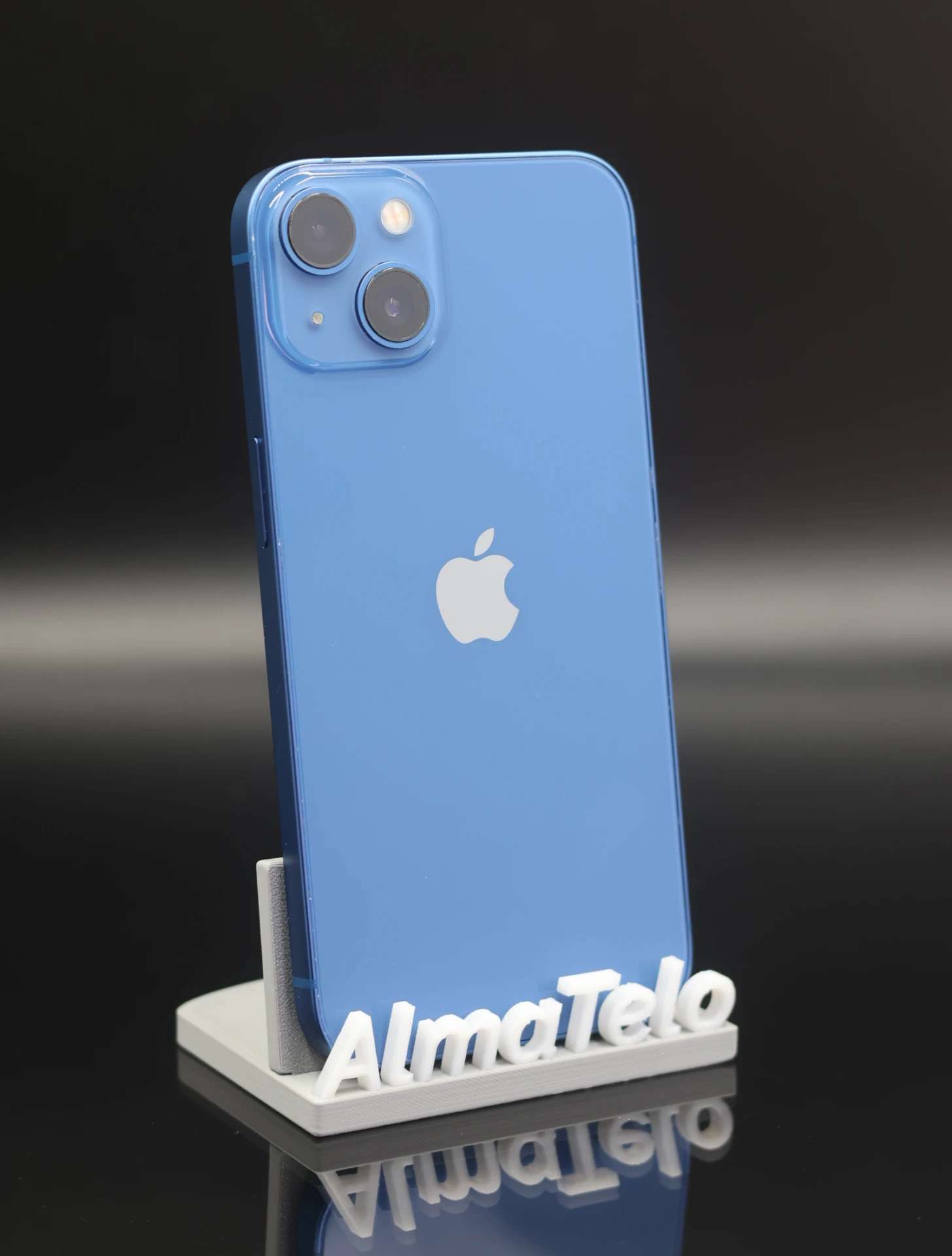 Apple iPhone 13 256 GB Blue 100% akku - 12 HÓ GARANCIA