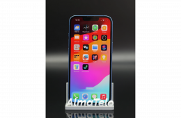 Apple iPhone 13 256 GB Blue 100% akku - 12 HÓ GARANCIA