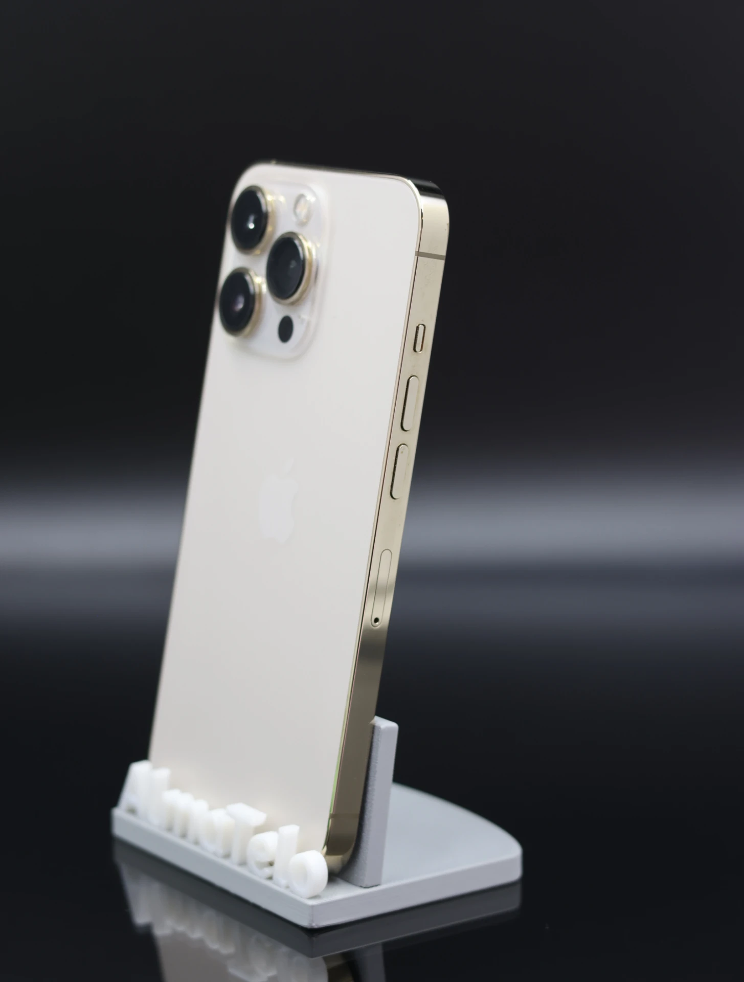 Apple iPhone 13 Pro 128 GB Gold 100% akku - 12 HÓ GARANCIA