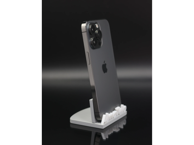 Apple iPhone 13 Pro 128 GB Graphite 100% akku - 12 HÓ GARANCIA