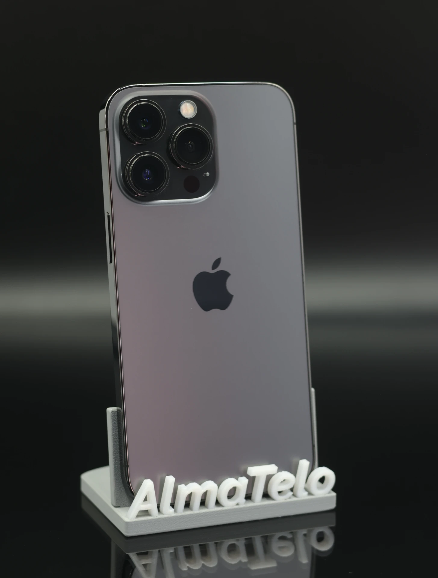 Apple iPhone 13 Pro 128 GB Graphite 100% akku - 12 HÓ GARANCIA
