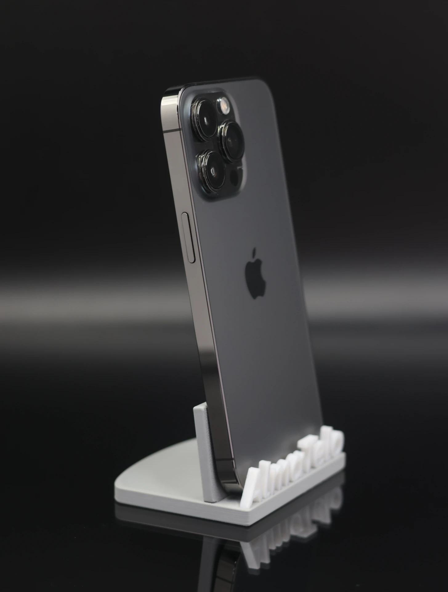 Apple iPhone 13 Pro 128 GB Graphite 100% akku - 12 HÓ GARANCIA