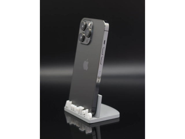 Apple iPhone 13 Pro 128 GB Graphite 100% akku - 12 HÓ GARANCIA