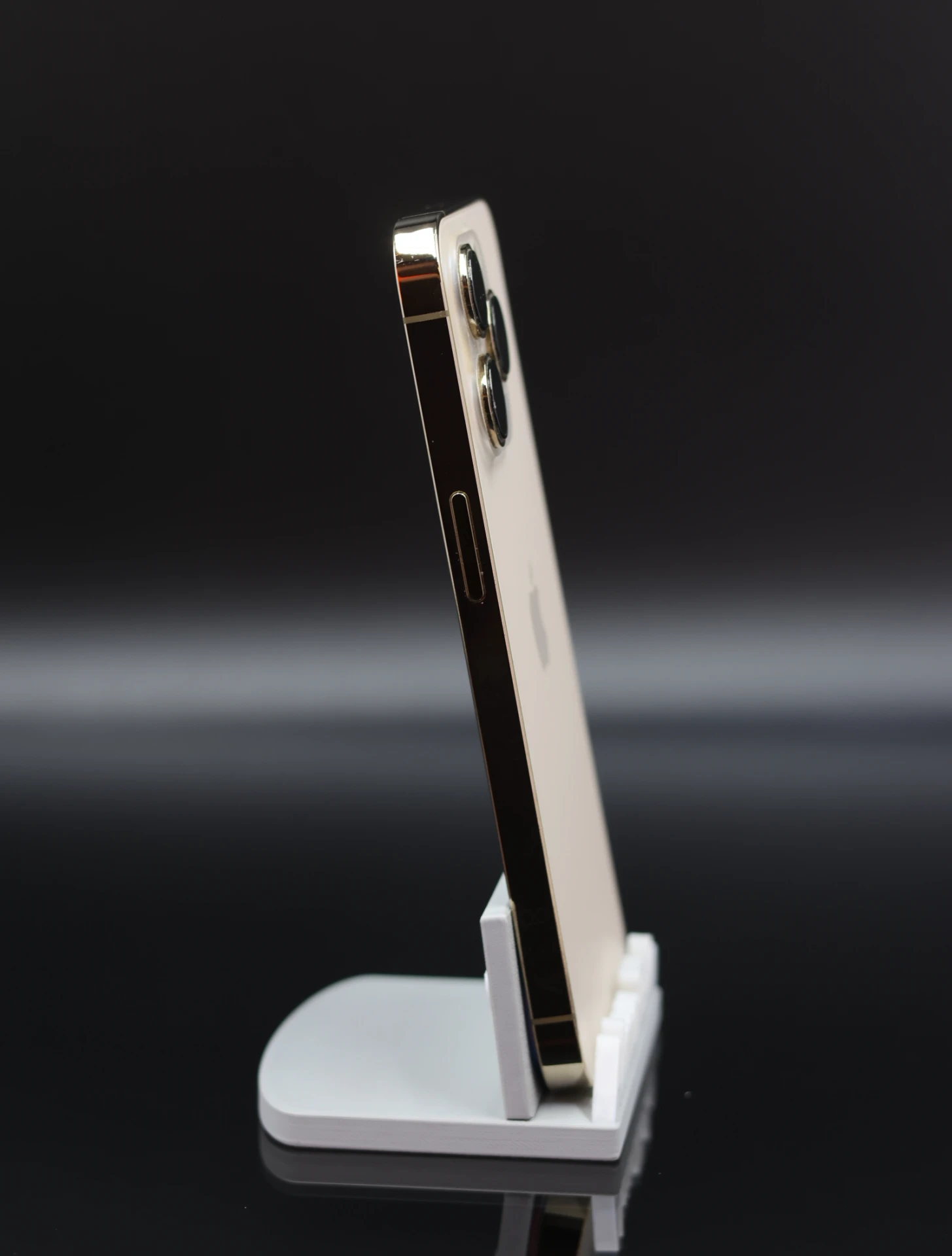 Apple iPhone 13 Pro 256 GB Gold 100% akku - 12 HÓ GARANCIA