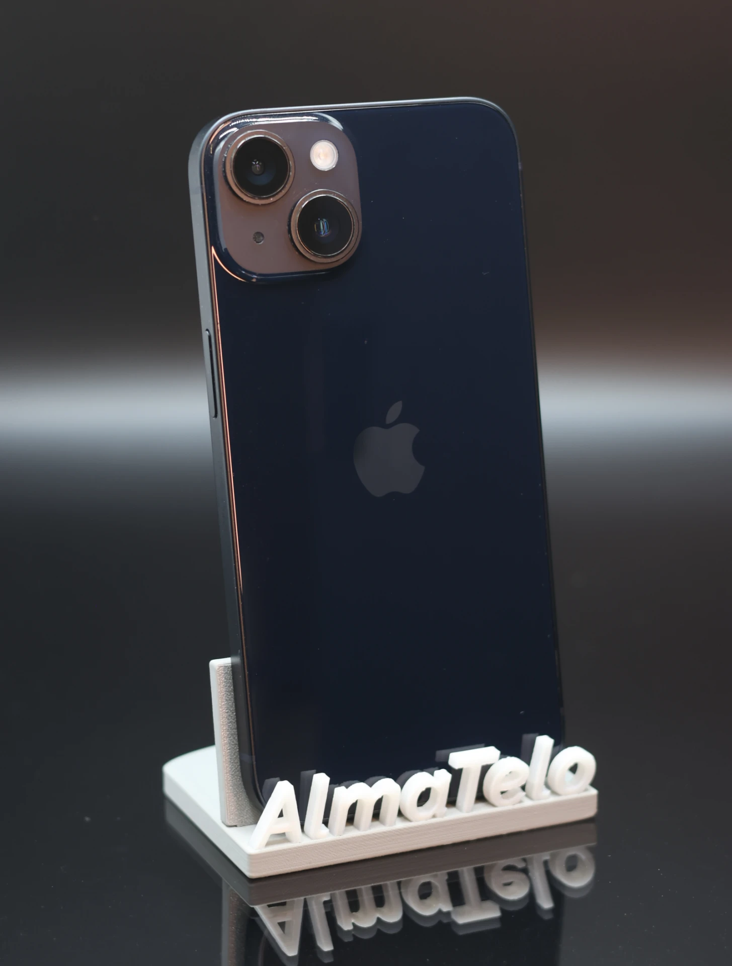 Apple iPhone 14 128 GB Midnight 91% akku - 12 HÓ GARANCIA