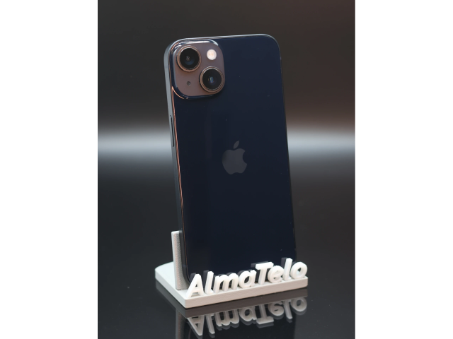 Apple iPhone 14 128 GB Midnight 91% akku - 12 HÓ GARANCIA