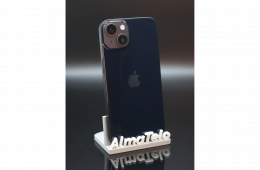Apple iPhone 14 128 GB Midnight 91% akku - 12 HÓ GARANCIA