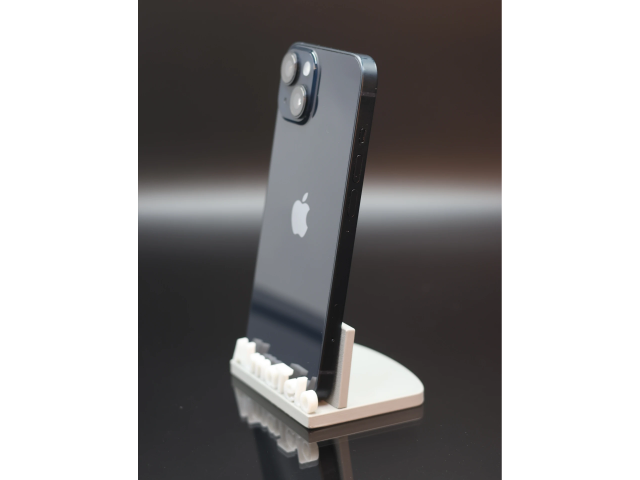 Apple iPhone 14 128 GB Midnight 91% akku - 12 HÓ GARANCIA