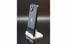 Apple iPhone 14 128 GB Midnight 91% akku - 12 HÓ GARANCIA