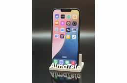 Apple iPhone 14 128 GB Midnight 91% akku - 12 HÓ GARANCIA