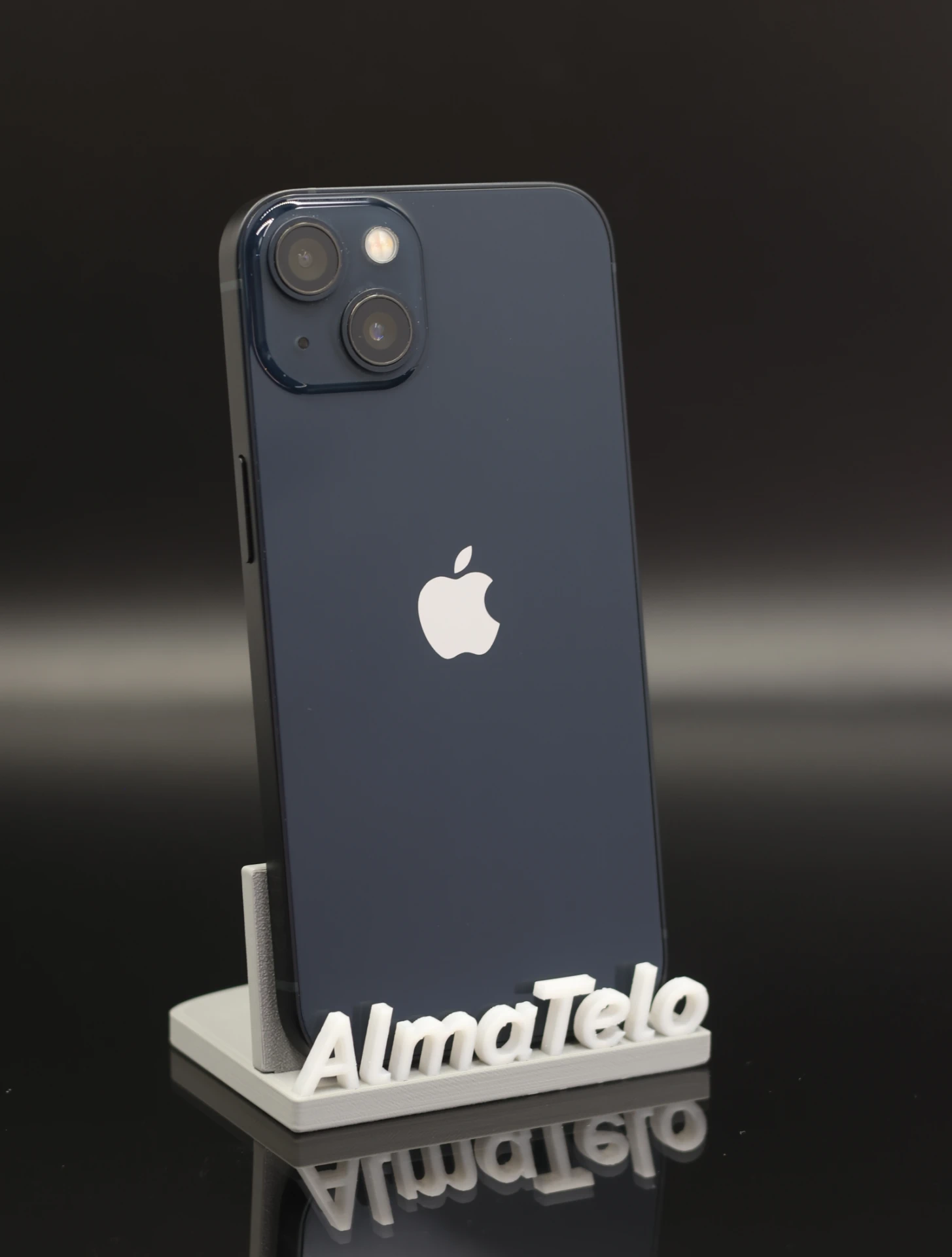 Apple iPhone 13 128 GB Midnight 100% akku - 12 HÓ GARANCIA