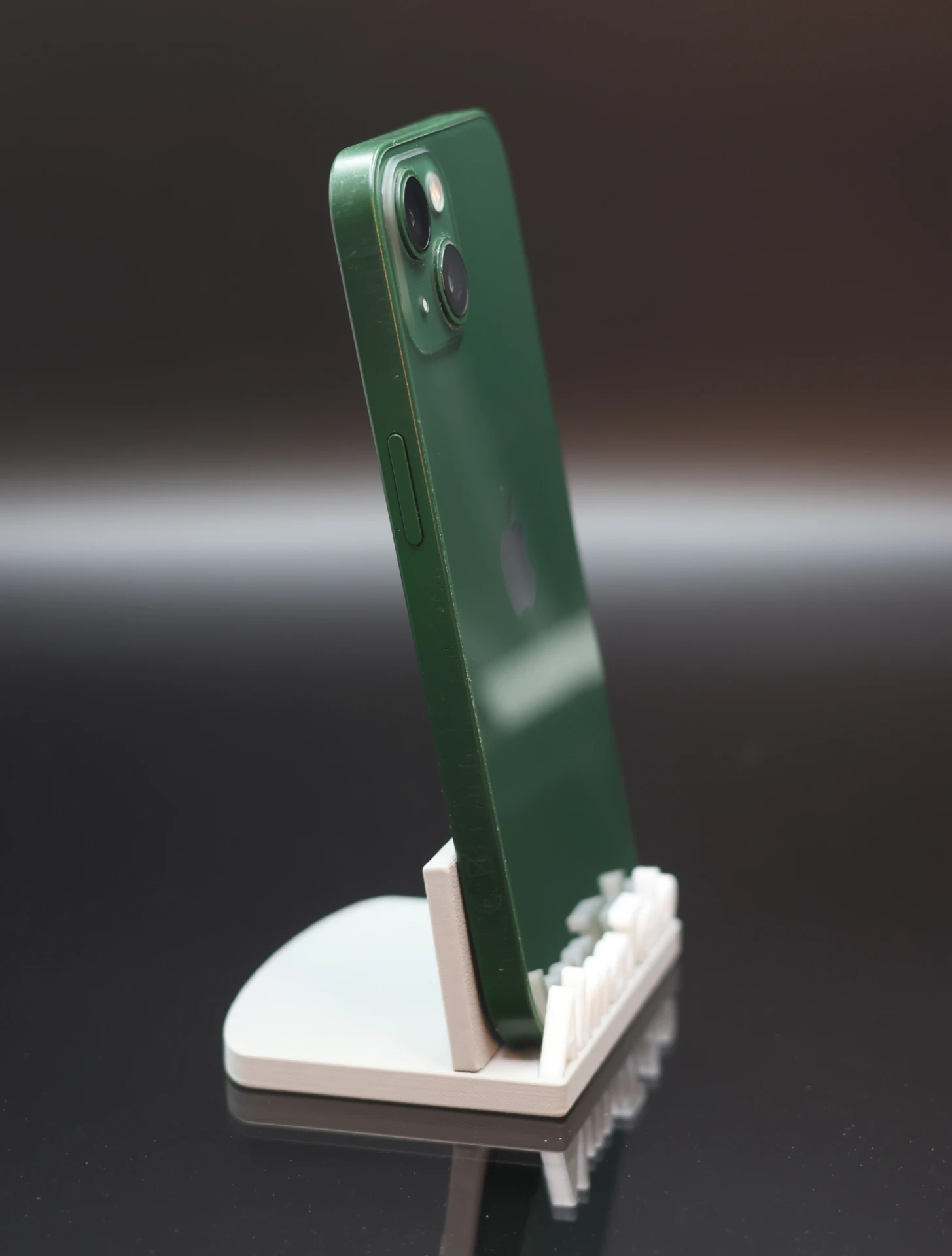 Apple iPhone 13 128 GB Green 100% akku - 12 HÓ GARANCIA