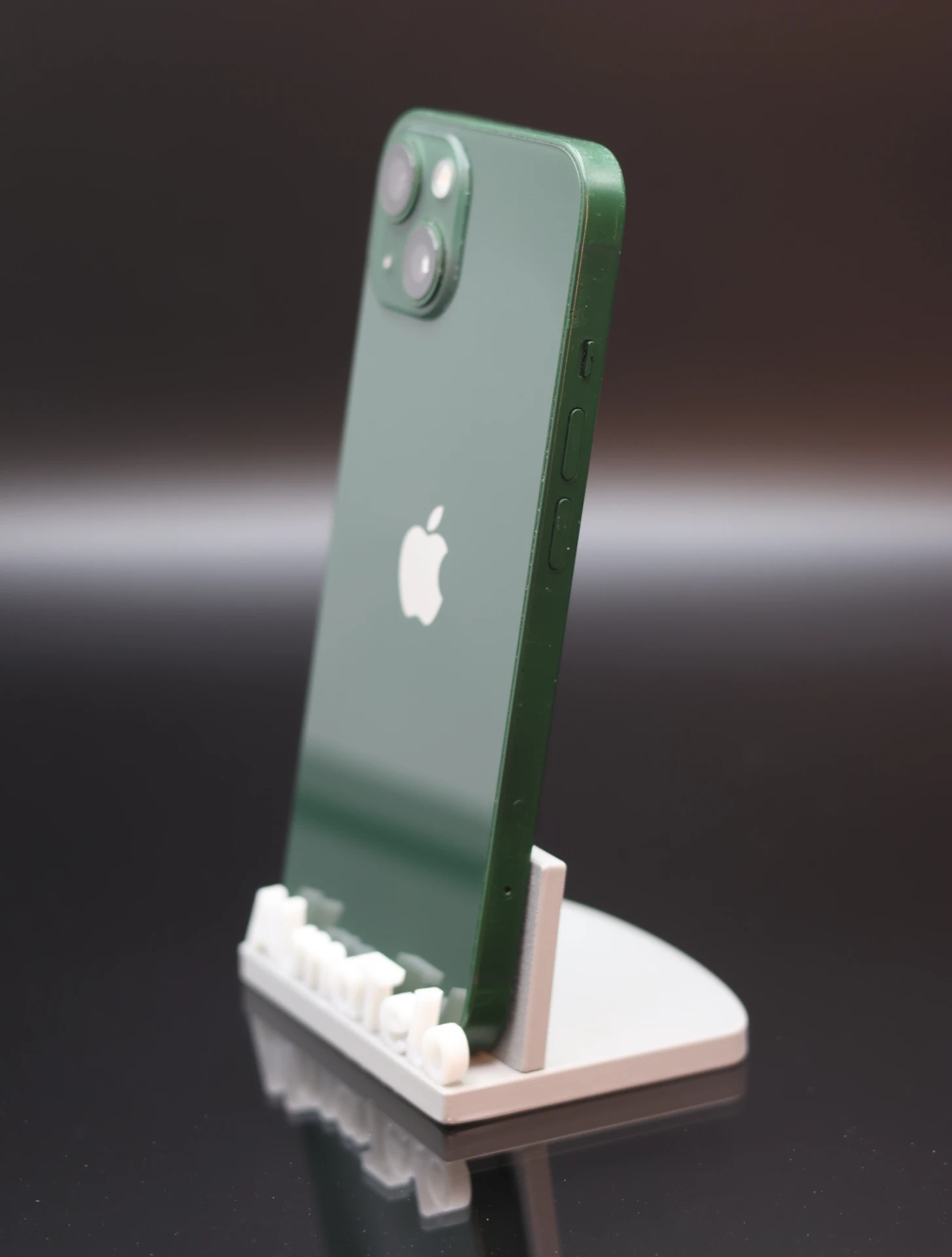 Apple iPhone 13 128 GB Green 100% akku - 12 HÓ GARANCIA