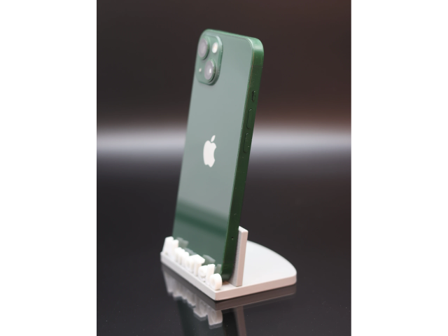 Apple iPhone 13 128 GB Green 100% akku - 12 HÓ GARANCIA