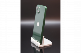 Apple iPhone 13 128 GB Green 100% akku - 12 HÓ GARANCIA