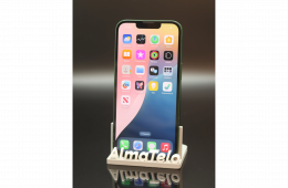 Apple iPhone 13 128 GB Green 100% akku - 12 HÓ GARANCIA