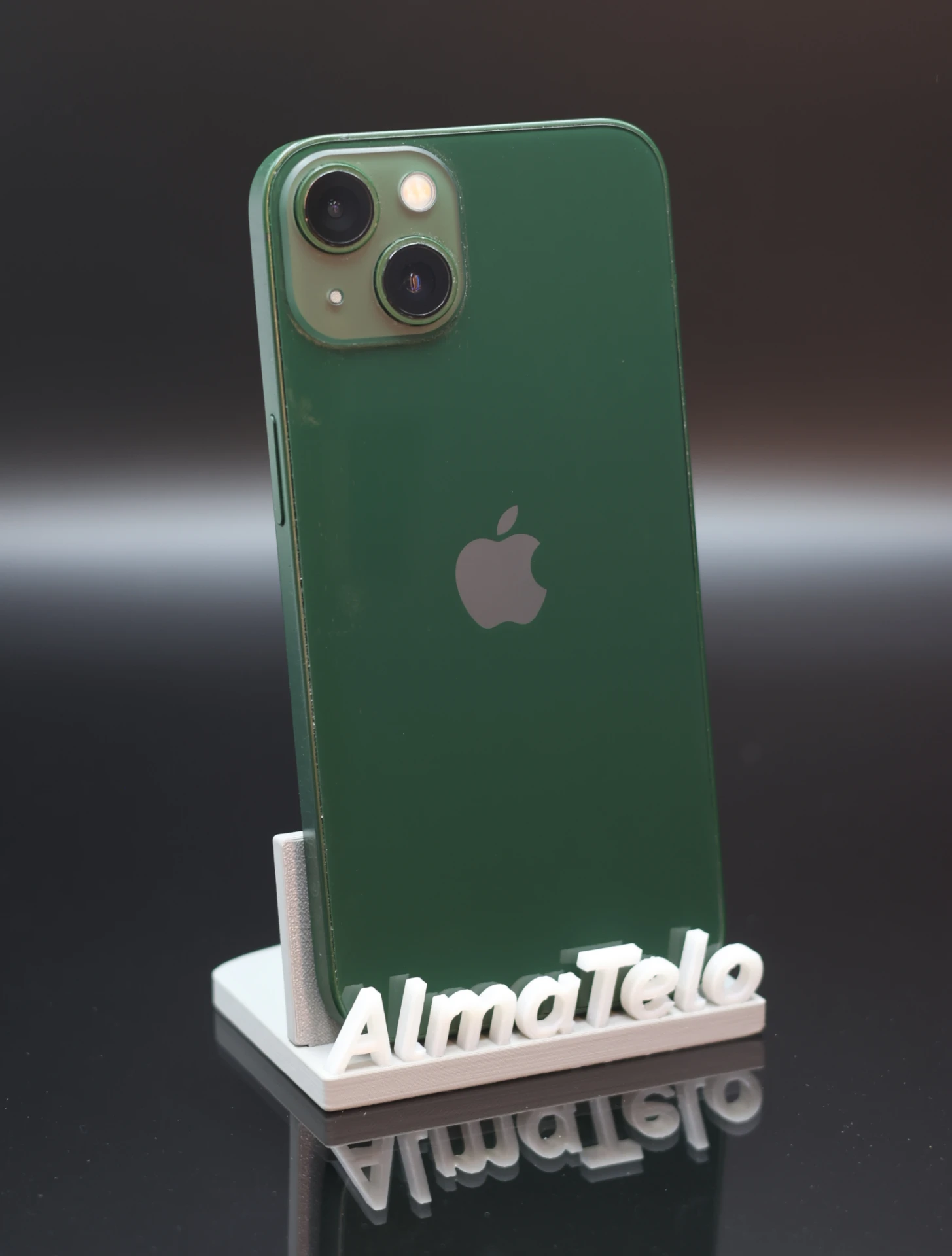 Apple iPhone 13 128 GB Green 100% akku - 12 HÓ GARANCIA