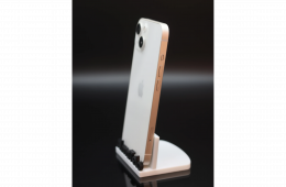 Apple iPhone 13 128 GB Starlight 100% akku - 12 HÓ GARANCIA