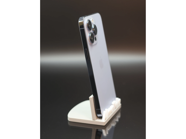 Apple iPhone 13 Pro 128 GB Sierra Blue 100% akku - 12 HÓ GARANCIA
