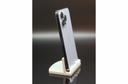 Apple iPhone 13 Pro 128 GB Sierra Blue 100% akku - 12 HÓ GARANCIA
