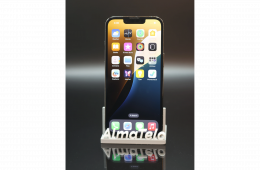 Apple iPhone 13 Pro 128 GB Alpine Green 100% akku - 12 HÓ GARANCIA