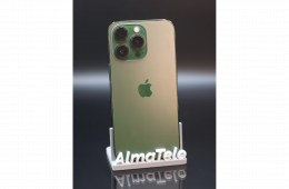 Apple iPhone 13 Pro 128 GB Alpine Green 100% akku - 12 HÓ GARANCIA