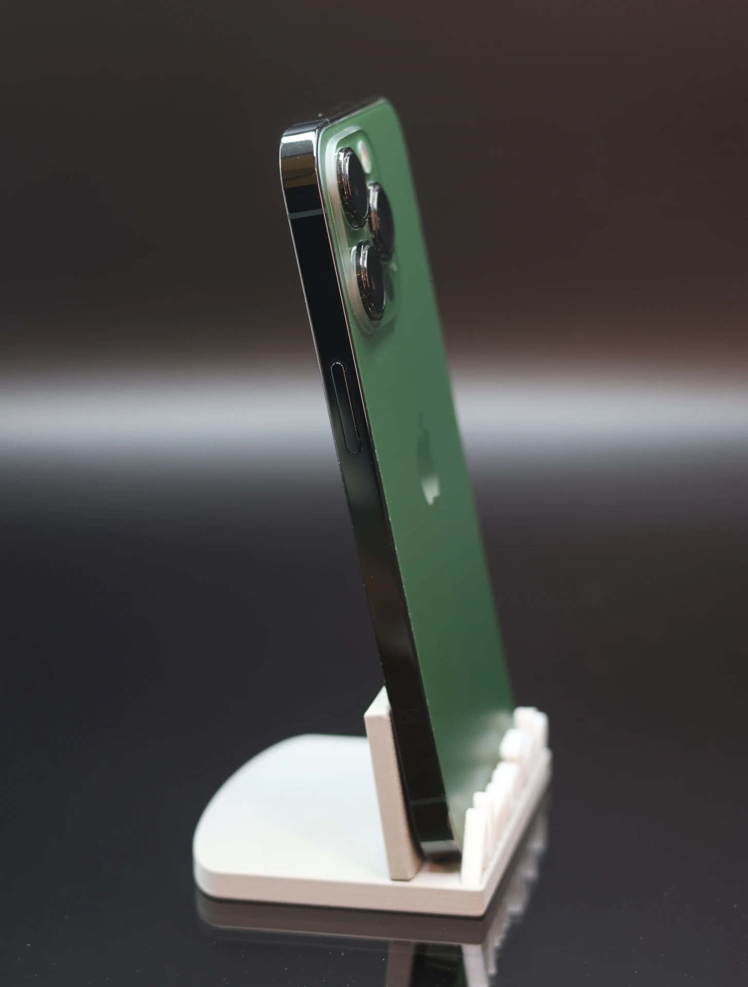 Apple iPhone 13 Pro 128 GB Alpine Green 100% akku - 12 HÓ GARANCIA