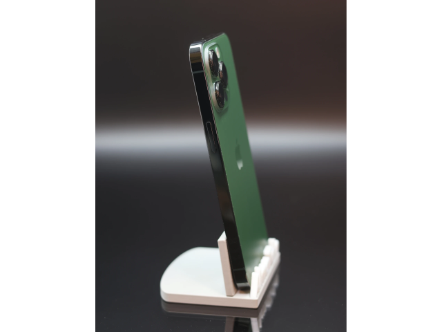 Apple iPhone 13 Pro 128 GB Alpine Green 100% akku - 12 HÓ GARANCIA