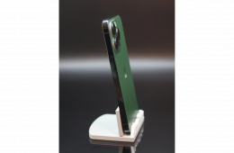 Apple iPhone 13 Pro 128 GB Alpine Green 100% akku - 12 HÓ GARANCIA