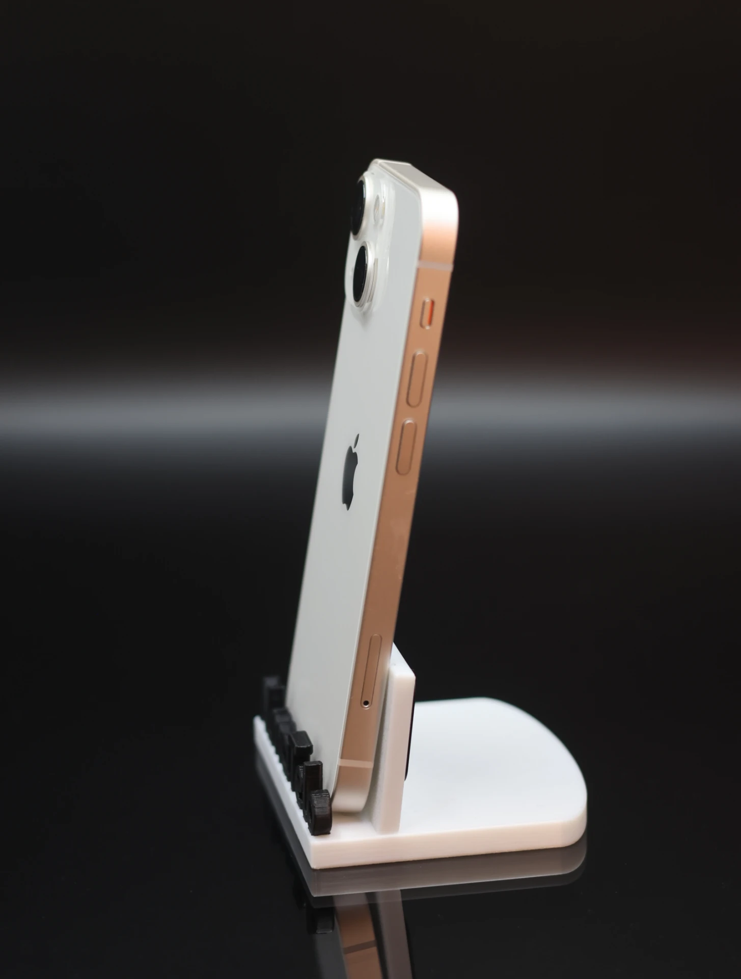 Apple iPhone 13 Mini 128 GB Starlight 100% akku - 12 HÓ GARANCIA