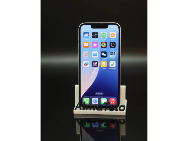 Apple iPhone 13 Mini 128 GB Starlight 100% akku - 12 HÓ GARANCIA