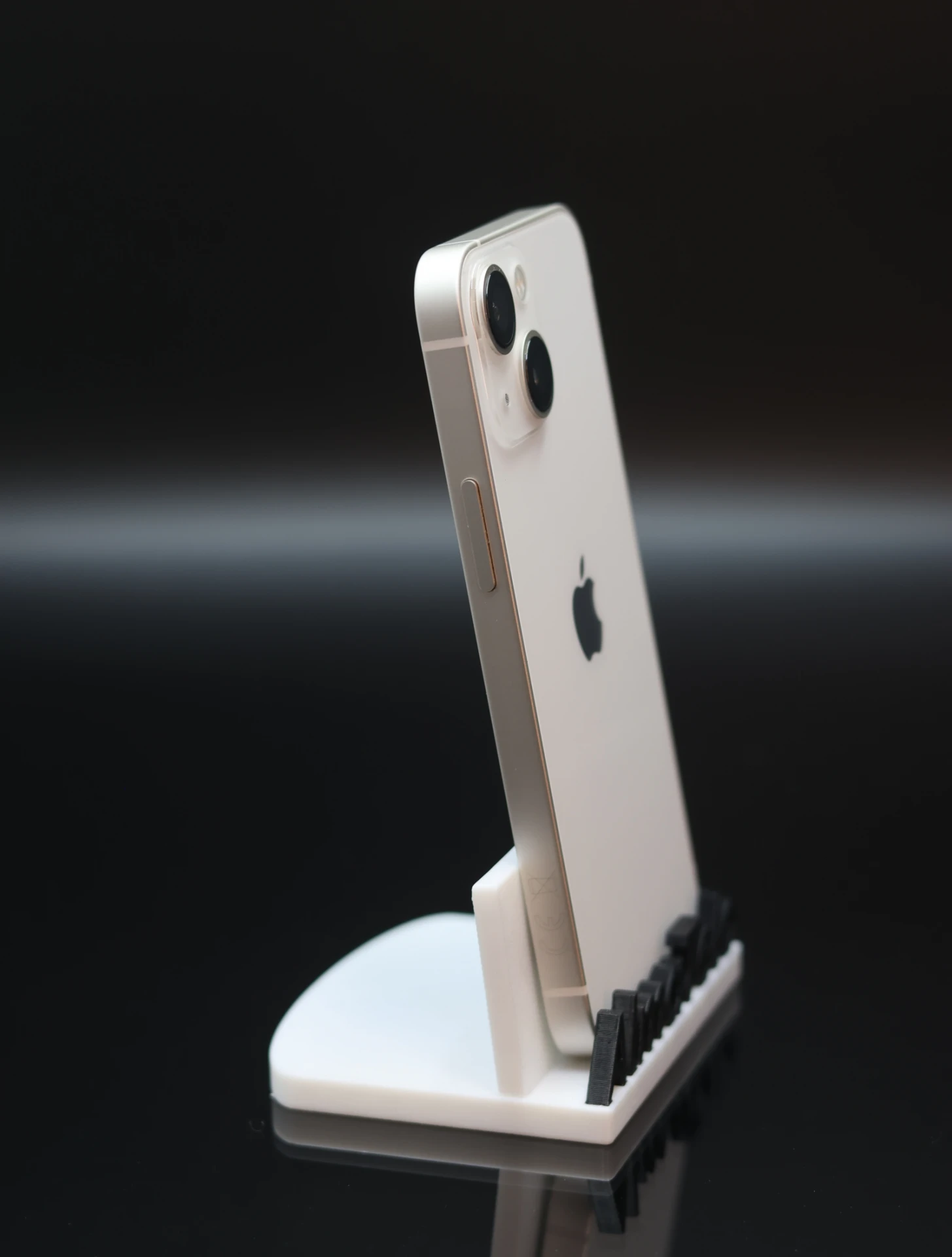 Apple iPhone 13 Mini 128 GB Starlight 100% akku - 12 HÓ GARANCIA