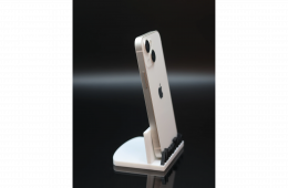 Apple iPhone 13 Mini 128 GB Starlight 100% akku - 12 HÓ GARANCIA