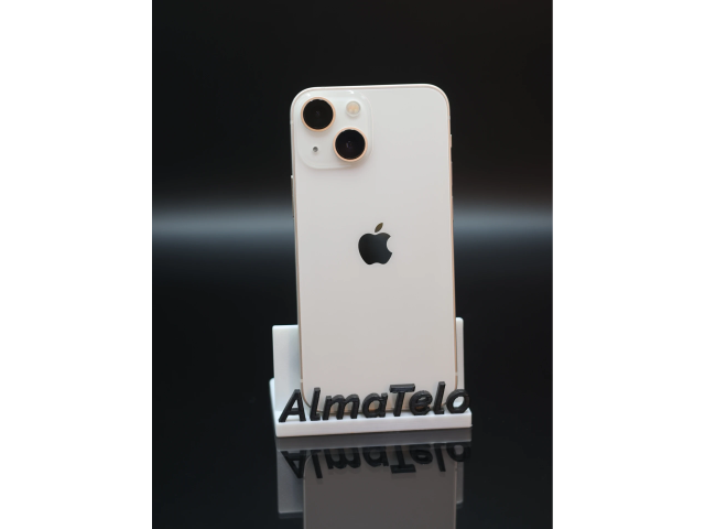 Apple iPhone 13 Mini 128 GB Starlight 100% akku - 12 HÓ GARANCIA