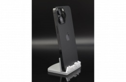 Apple iPhone 14 Pro Max 256 GB Space Black 100% akku - 12 HÓ GARANCIA