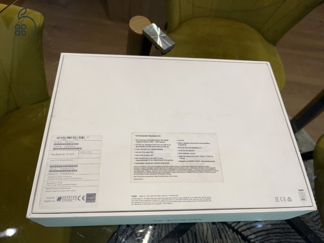 MacBook Air Retina '13 (2018)