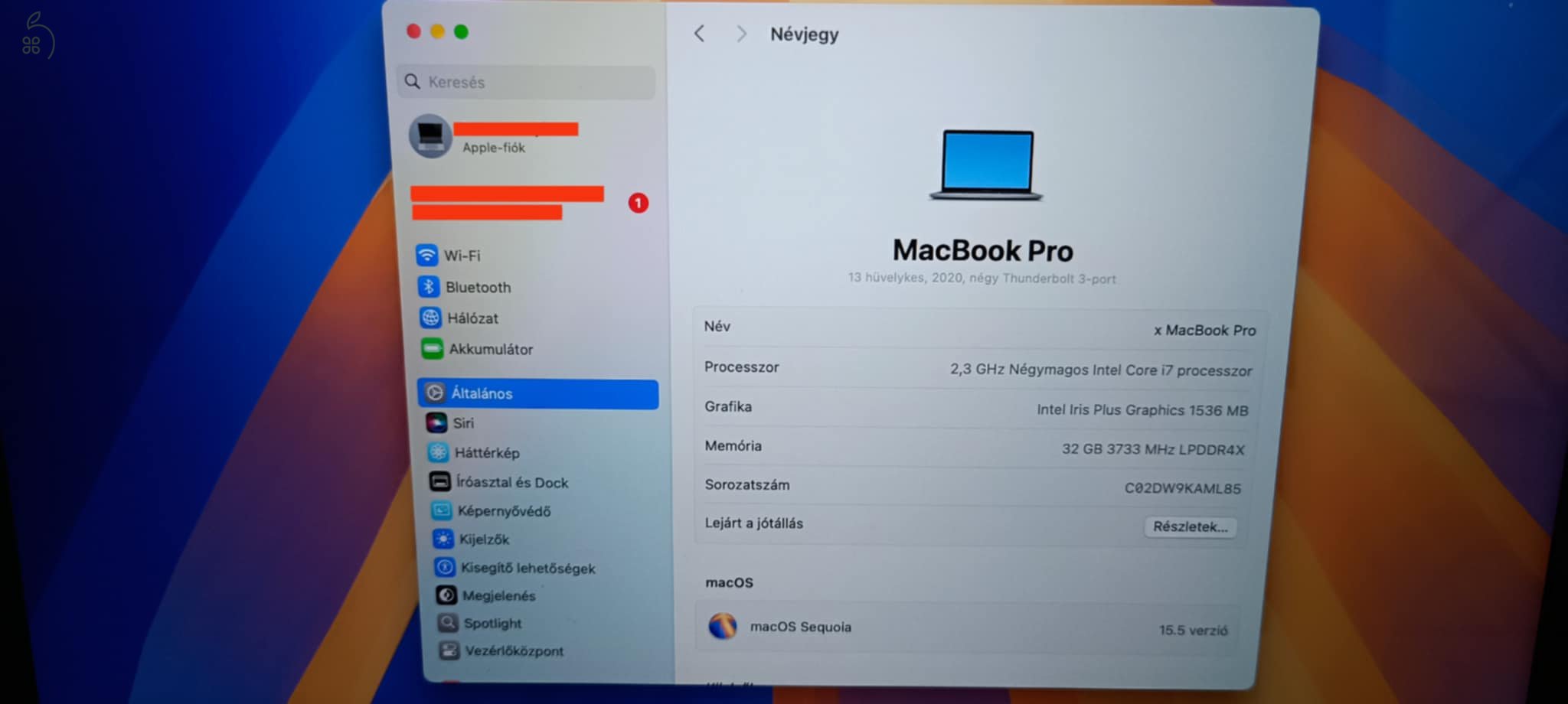 MacBook Pro 13