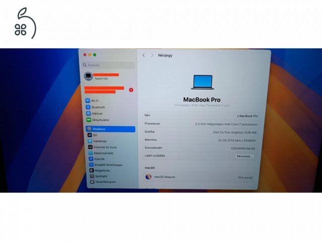 MacBook Pro 13