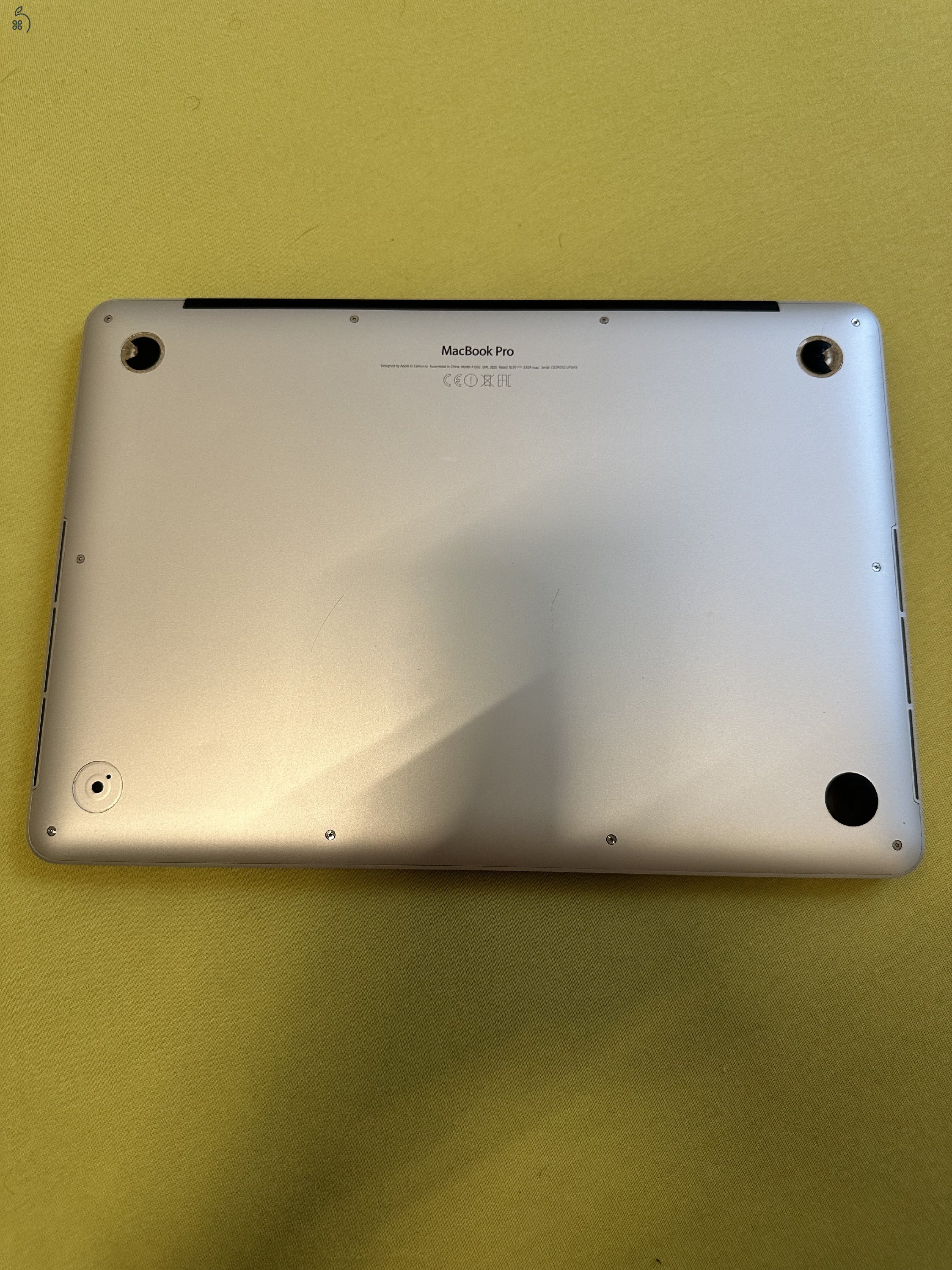MacBook Pro 2015 13”