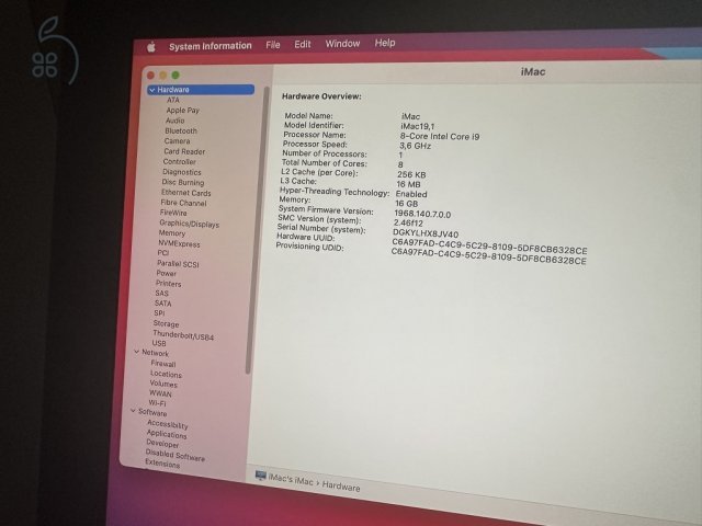 iMac 27