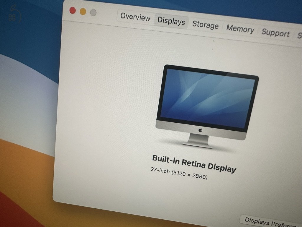 iMac 27