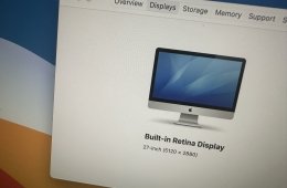 iMac 27