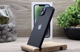 Hibátlan iPhone 14 Midnight 128GB 2 ÉV Garanciával Számlával Aksi 94%
