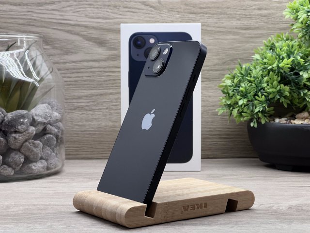 iPhone 13 Midnight 256GB 2 ÉV Garanciával Számlával