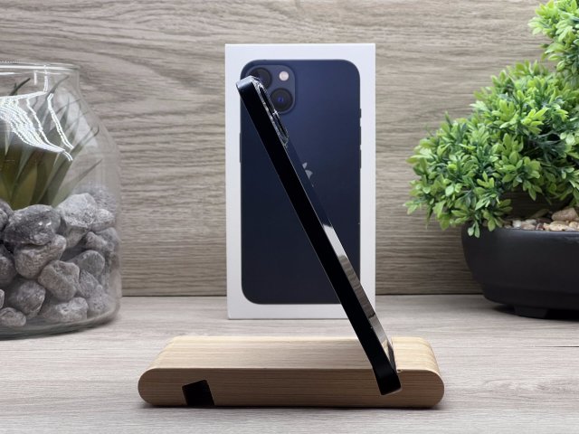 iPhone 13 Midnight 256GB 2 ÉV Garanciával Számlával