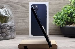 iPhone 13 Midnight 256GB 2 ÉV Garanciával Számlával