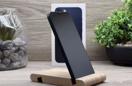 iPhone 13 Midnight 256GB 2 ÉV Garanciával Számlával