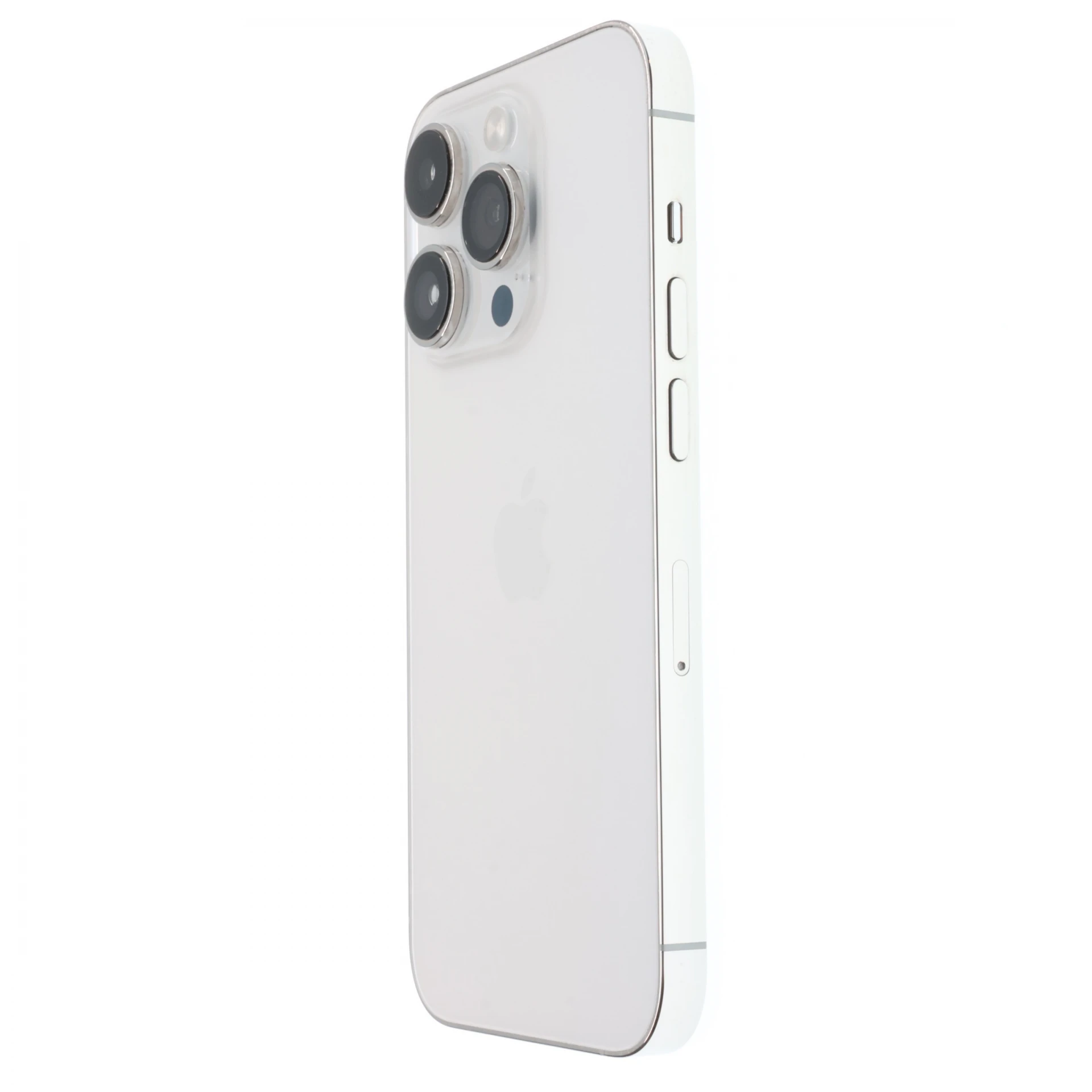 !! 1 ÉV GARANCIA !! Apple iPhone 14 Pro 128 GB Silver 100%