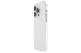 !! 1 ÉV GARANCIA !! Apple iPhone 14 Pro 128 GB Silver 100%
